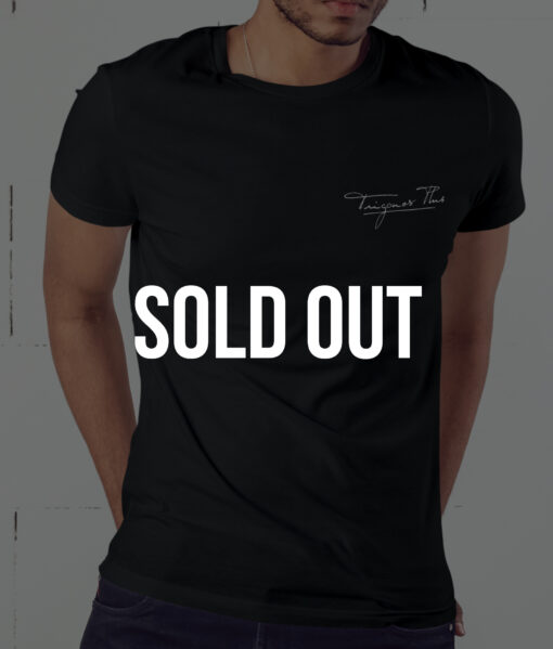 Boutique | T-shirt homme sold out (recto) | Harmonie (Trigones Plus - Rock)