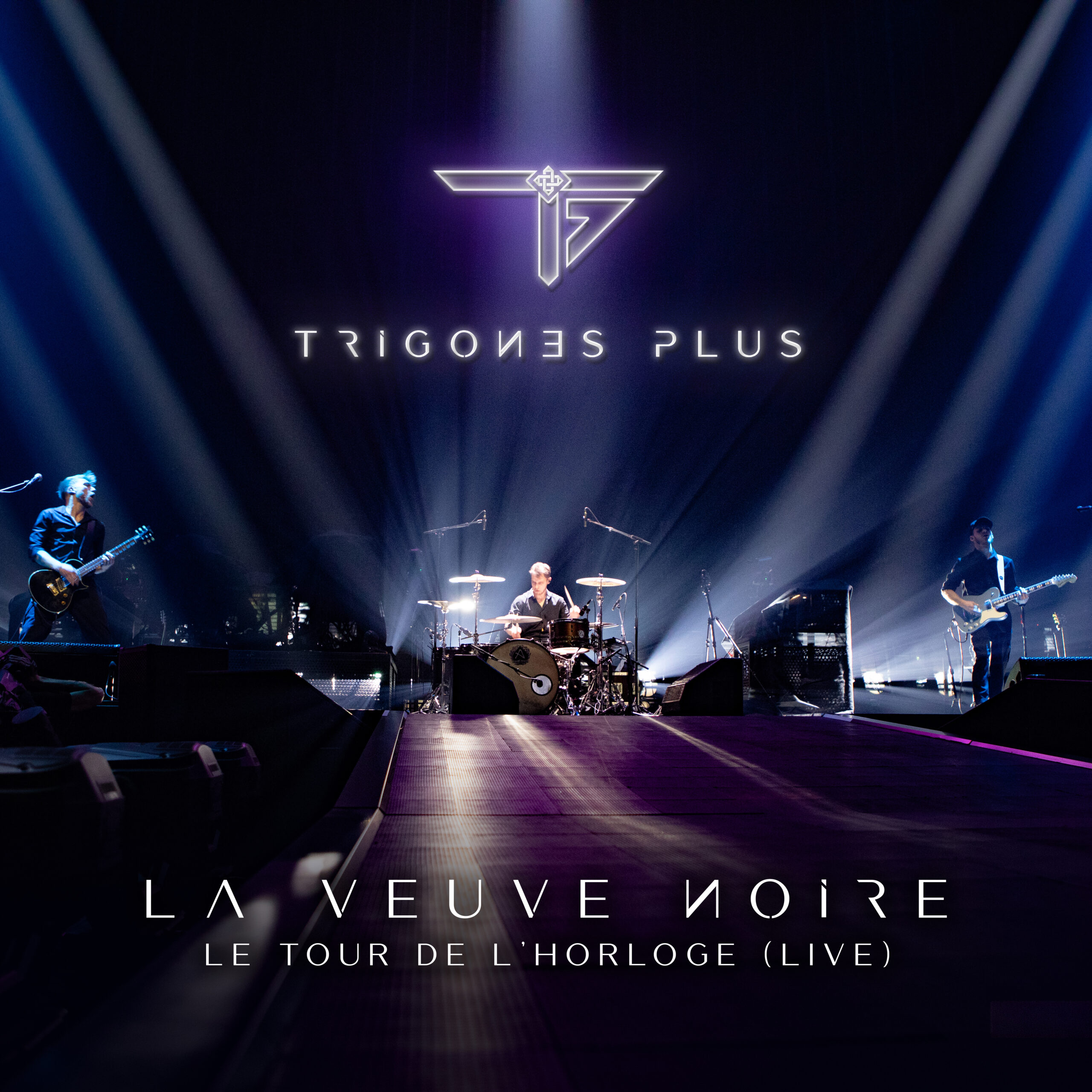 Musique L'ombre de l'horloge Trigones Plus Groupe Musique Rock