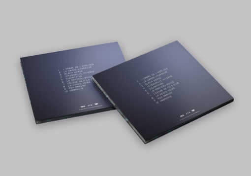 Album "L'Ombre de l'Horloge" – Image 4