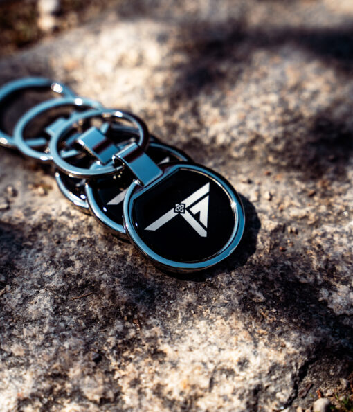 Boutique | Porte-clé | Trigones Plus | Rock