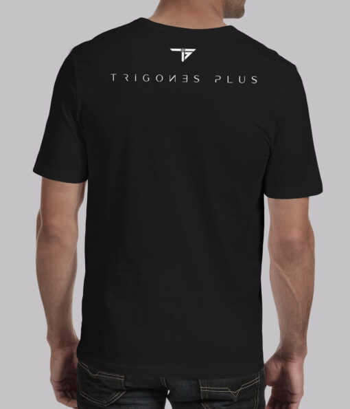 Boutique | T-shirt Homme Logo Verso | Trigones Plus | Rock
