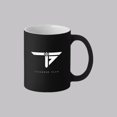 Trigones Plus - Mug - Rock
