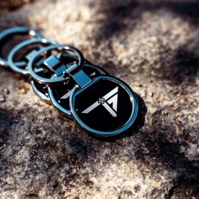 Trigones Plus - Porte-clés - Rock