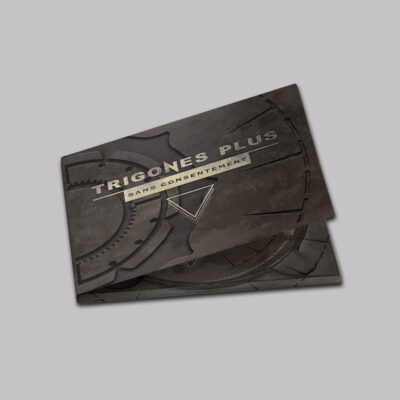 Trigones Plus - Sans Consentement - Rock